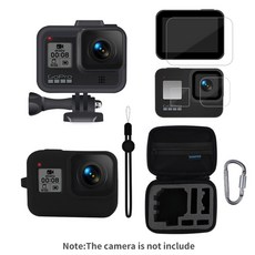 고프로7방수하우징액정보호필름