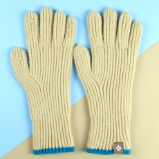 손가락구멍장갑