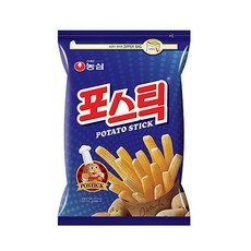 농심 포스틱 270g X 5_B94, 단일상품