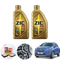 트랙스엔진오일