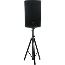 오디오 세이빙 번들 1 JBL EON715 15인치 1300w 파워 액티브 DJ PA 스피커블루투스/DSP 포함/믹서 내장1 Rockvil RVES05 헤비 듀티 삼각대 폴 마