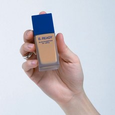 비레디 블루 파운데이션 SPF27+ PA++ 35ml 자연스러운 강한 커버력 남자파데/남자비비