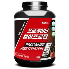 프로게이너프로틴바영양성분