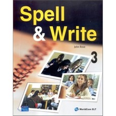 spell&write