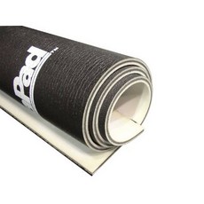 Dynamat 21100 DynaPad 32 x 54 x 0.452 두꺼운 Non-Adhesive 사운드 데드너