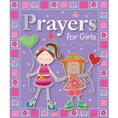 (영문도서) Prayers for Girls Board Books, We Believe, English, 9781780657455