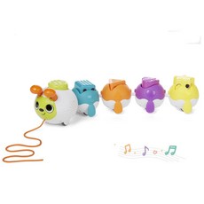 리틀타익스전동기차