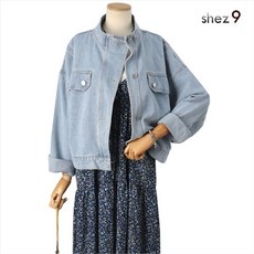 여성청자켓 TOP01