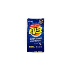 테크 3IN1 분말세제 3KG, 1개