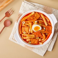 아부징떡볶이