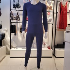 남성고급내복케시미어세트