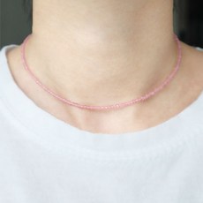 콜드프레임목걸이