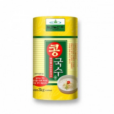 콩국수3kg 3kg, 3kg, 12개