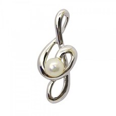 아코야진주브로치