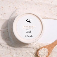 닥터슈라클 강화 라이스 그래뉼 팩 115g, 선택완료, 단품없음