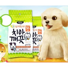 안전성분 이빨 양치물티슈30P 15봉 5x3 구강세정 칫솔 냥이, 30개, 15개