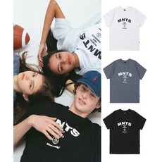 모뉴먼트 패키지 올 로고 티셔츠 3컬러