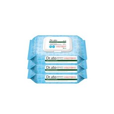 닥터아토손소독티슈개별포장12개