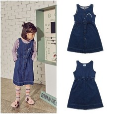 데님인더박스원피스