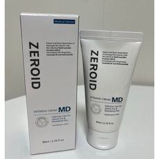 [정품] ZEROID 제로이드 INTENSIVE CREAM MD 80ml 인텐시브 크림 md 제로이드md 제로이드MD 제로이드엠디 제로이드md크림 제로이드크림 엠디