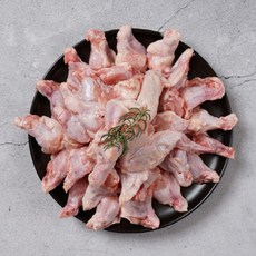 냉동 닭윙봉 닭날개 대용량 2kg, 없음, 1개