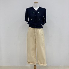 플라스틱아일랜드가디건