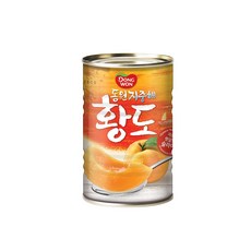 동원 지중해황도 슬라이스 410g (24캔)