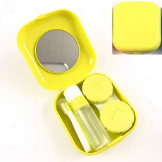 원데이렌즈케이스