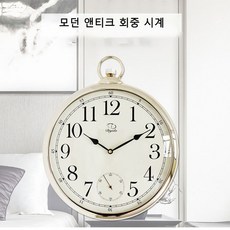 타원형시계