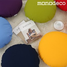모노데코옥스포드방석커버(50×50)