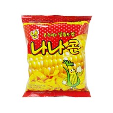 스위트영 난나나콘, 50g, 40개