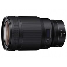 Nikon 단초점 렌즈 NIKKOR Z 50mm f1.2S Z마운트 풀 사이즈 대응 S라인 NZ50 1.2, 1개