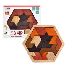 아이비스 12000 우드도형퍼즐(SP), 쿠팡 본상품선택