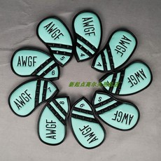골프클럽 아이언 커버 ANEW IRON COVER, E
