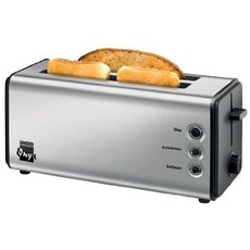 가전용품 커피머신 커피포트 주방가전 용품Unold 38915 Toaster Onyx Duplex Schwarz-Edelstahl Br?tchenaufsatz 1.400 Watt, 단일옵션