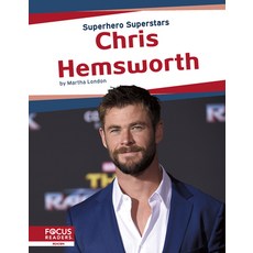 Chris Hemsworth Paperback, Focus Readers