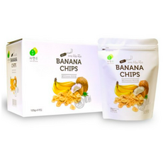 코스트코바나나칩