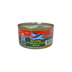 태국 로자 고등어 토마토소스 통조림 190g, 1개