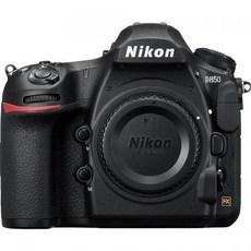 니콘 D850 FXFormat 디지털 SLR 카메라 본체 갱신, w/ 24-120MM Lens_Base