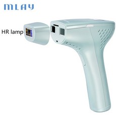 가정용제모기 바디쉐이버 얼굴솜털 얼굴잔털 다리털 모근 2021 새로운 MLAY M3 최신 버전 MLAY 레이저 Depilador a 레이저 IPL 제모 기계 제모기 영구 비키니, 중국, 장치 1 HR 램프, 1-EU 플러그