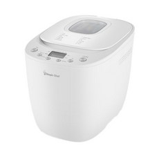 매직쉐프 제빵기 0.9L, 화이트 MEBM-X900W
