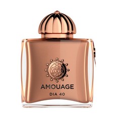 Amouage Extrait Collection Dia 40 de 향수, 100ml, 1개