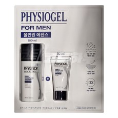 피지오겔 DMT 포맨 남성올인원 100ml+30ml, 1개 - 피지오겔포맨