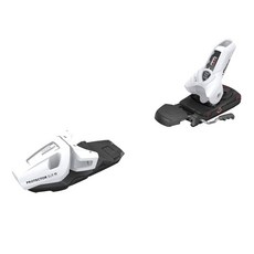 TYROLIA Protector SLR 11 GW 세트 BR.80[N] 스키 바인딩 색상: 매트 화이트 (114563), 80mm