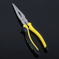 전정 원예 가위 과수원 정원 나무가지치기, D. 8 인치200mm 뾰족한 코 플라이어, 1개