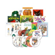 노부영 수퍼 베스트 세이펜 13종 낱권선택 (BOOK+CD), Quick as a ~ (PB+CD)