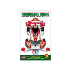 [TAMIYA] MINI 4WD (95603)30TH Limited Editio HURRICANE SONIC POLYCARB SPECIAL (AR CHASSIS) // 30년한정판