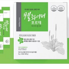 타임스마켓 웰화이버 포르테 식이섬유 (6g x 60포), 360g, 1개, 상세페이지 참조, 상세페이지 참조, 상세페이지 참조, 상세페이지 참조