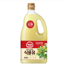 해표식용유1.9
