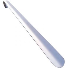 [관부가세포함] Long Metal Shoe Horn-16.5 Inch Extra Handled Shoeho